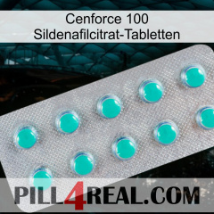 Cenforce 100 Sildenafil Citrate Tablets 28